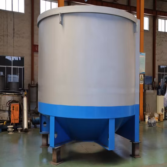 トイレットペーパー・ティッシュペーパー再生パルプ化装置 小容量O型パルパー