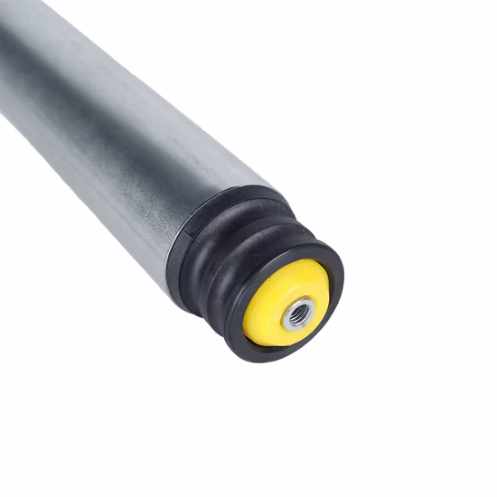 Tianhe二重溝Oリングホイール駆動コンベヤローラー