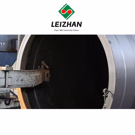 抄紙機用鋳鉄製ヤンキードライヤー